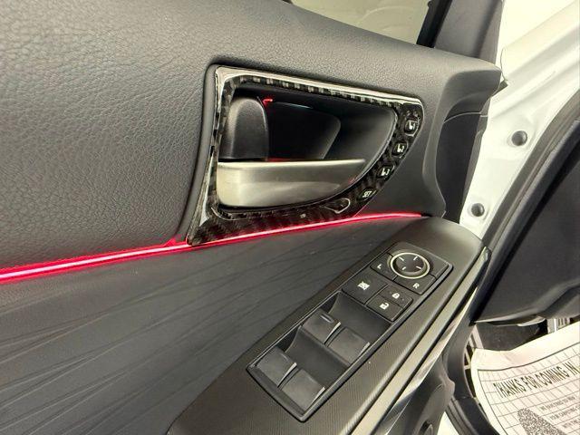 used 2023 Lexus IS 350 car, priced at $46,990