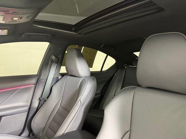 used 2023 Lexus IS 350 car, priced at $46,990