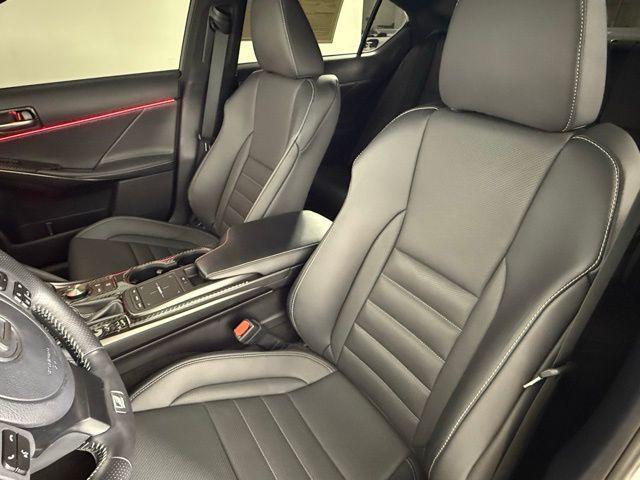 used 2023 Lexus IS 350 car, priced at $46,990