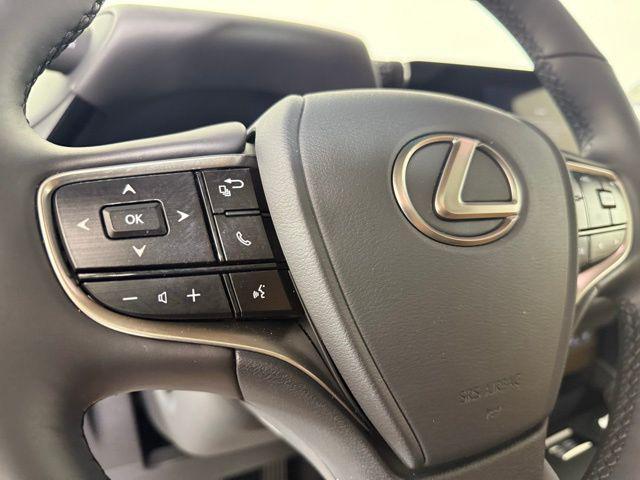 used 2024 Lexus ES 250 car, priced at $40,490