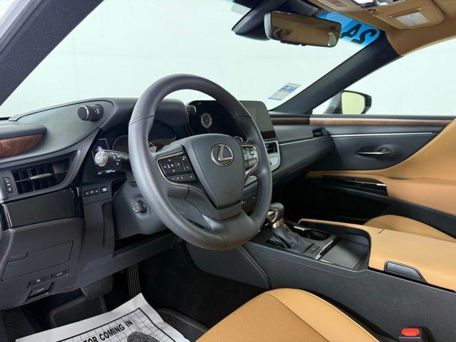 used 2024 Lexus ES 250 car, priced at $40,490