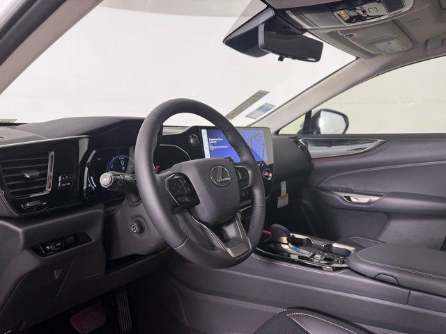 new 2025 Lexus NX 350h car, priced at $54,179