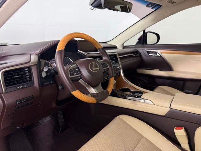 used 2016 Lexus RX 350 car