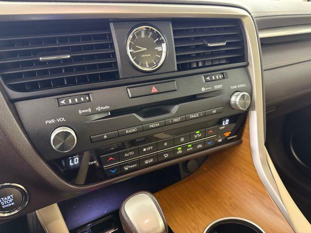 used 2016 Lexus RX 350 car