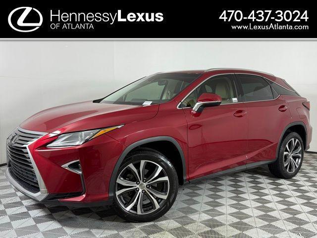 used 2016 Lexus RX 350 car, priced at $20,690
