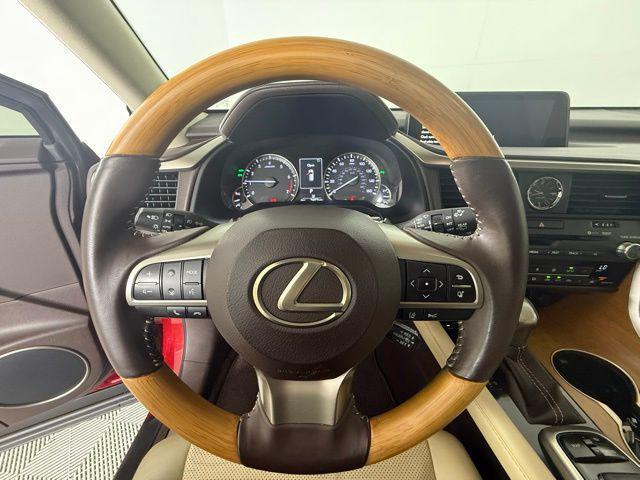 used 2016 Lexus RX 350 car