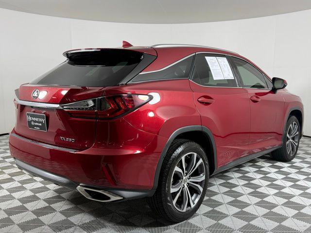 used 2016 Lexus RX 350 car