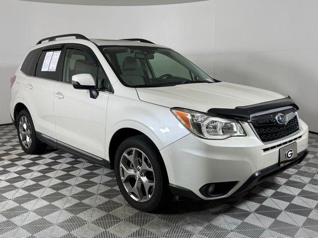 used 2015 Subaru Forester car, priced at $13,990
