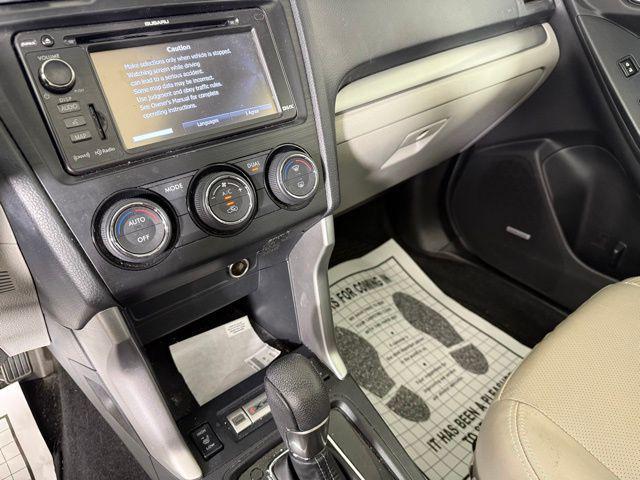 used 2015 Subaru Forester car, priced at $13,990
