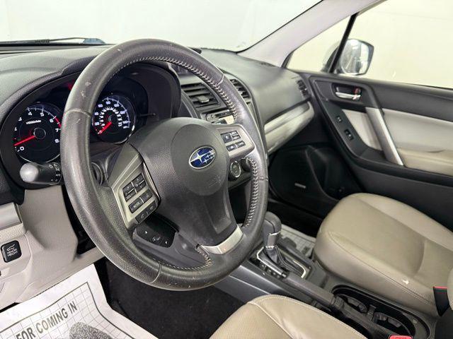 used 2015 Subaru Forester car, priced at $13,990