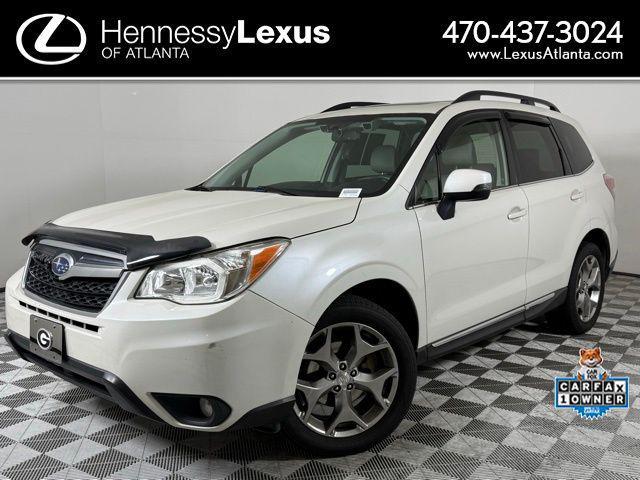 used 2015 Subaru Forester car, priced at $13,990