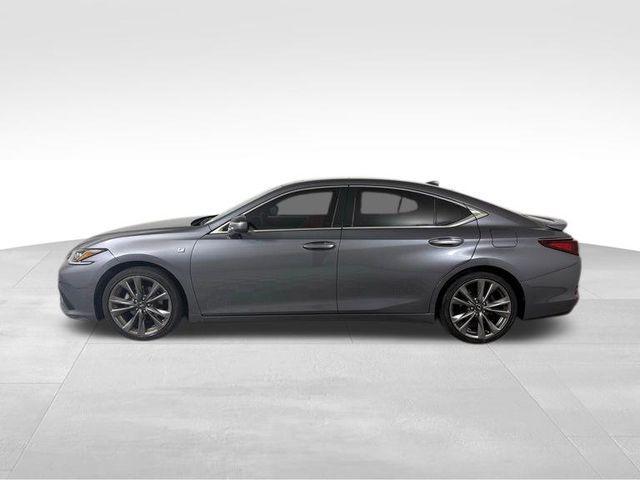 used 2021 Lexus ES 350 car, priced at $33,490