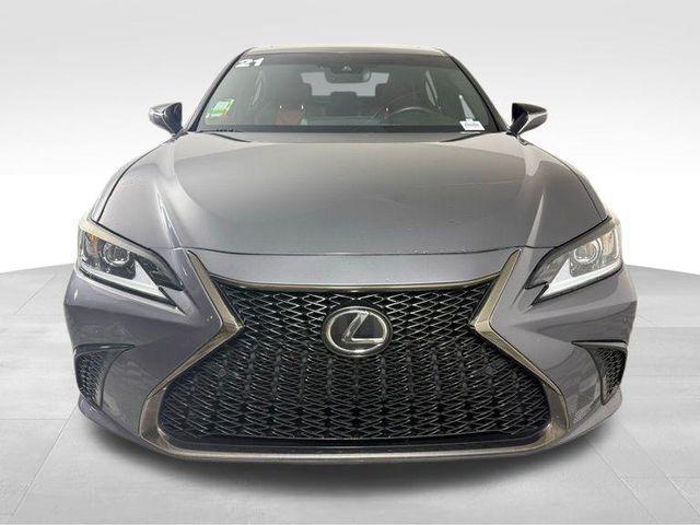 used 2021 Lexus ES 350 car, priced at $33,490