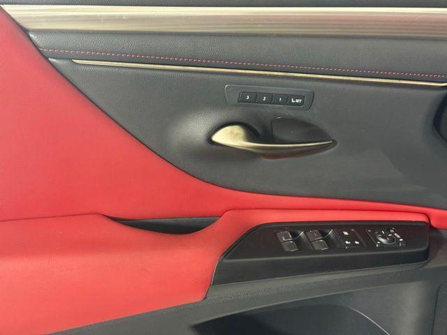 used 2021 Lexus ES 350 car, priced at $33,490