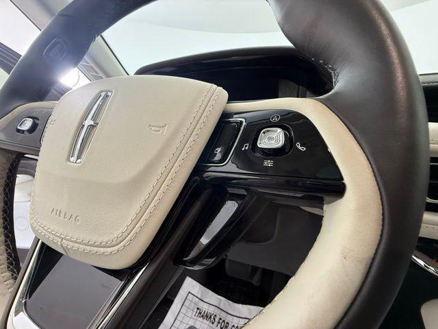 used 2020 Lincoln Aviator car, priced at $49,990