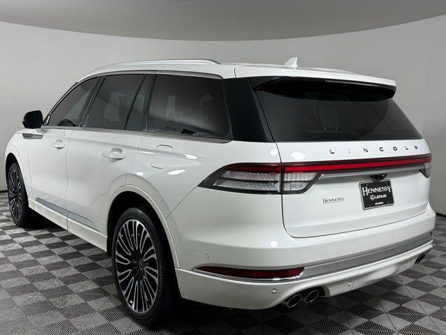 used 2020 Lincoln Aviator car, priced at $49,990