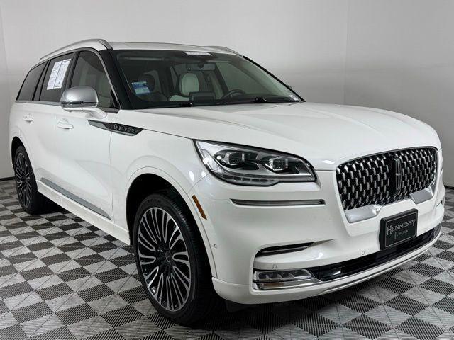 used 2020 Lincoln Aviator car, priced at $49,990