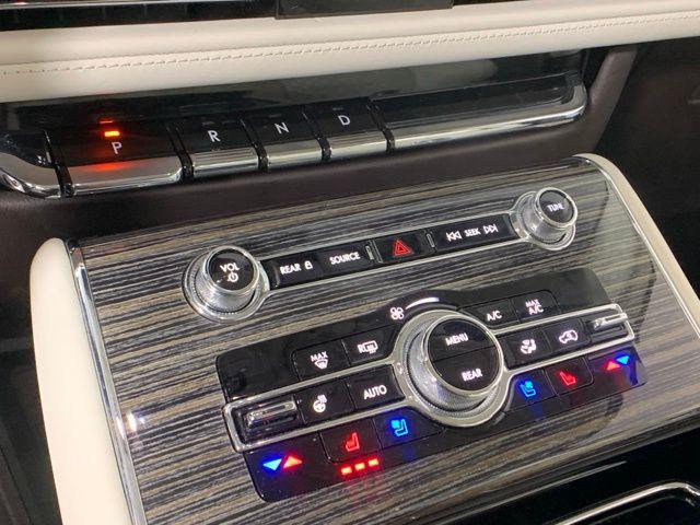 used 2020 Lincoln Aviator car, priced at $48,990