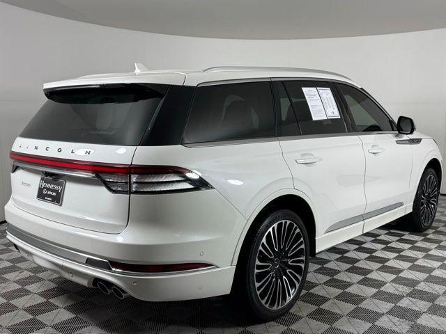 used 2020 Lincoln Aviator car, priced at $49,990