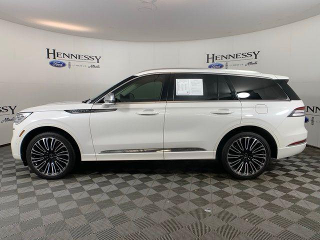 used 2020 Lincoln Aviator car, priced at $48,990
