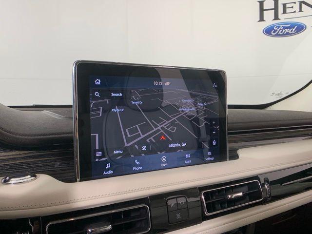 used 2020 Lincoln Aviator car, priced at $48,990