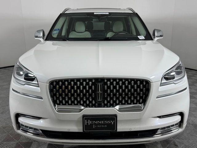 used 2020 Lincoln Aviator car, priced at $49,990