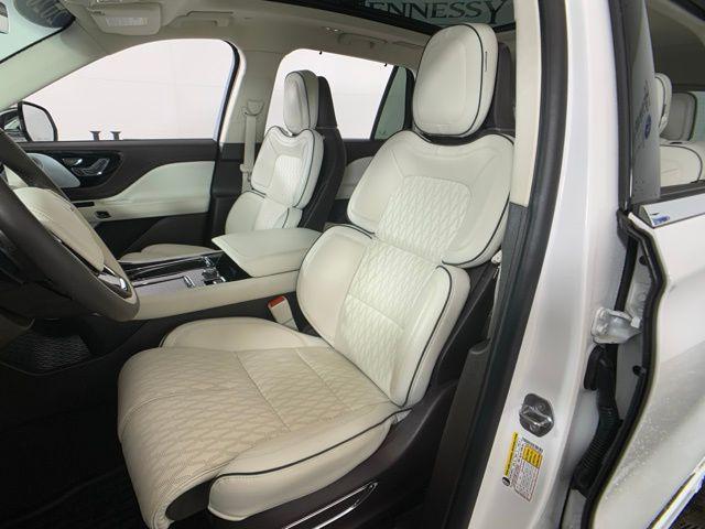 used 2020 Lincoln Aviator car, priced at $48,990