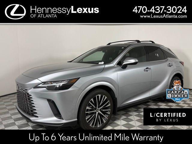 used 2023 Lexus RX 350 car, priced at $54,990