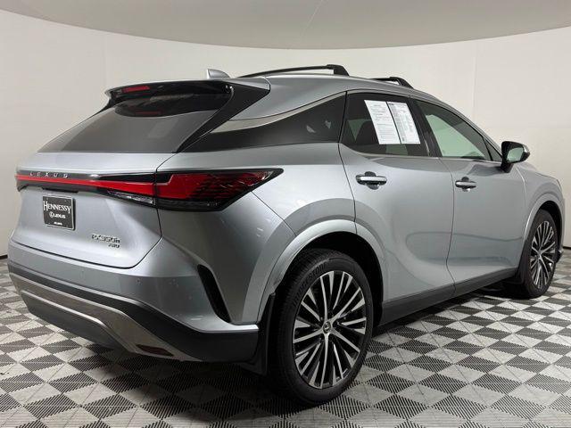 used 2023 Lexus RX 350 car, priced at $54,990