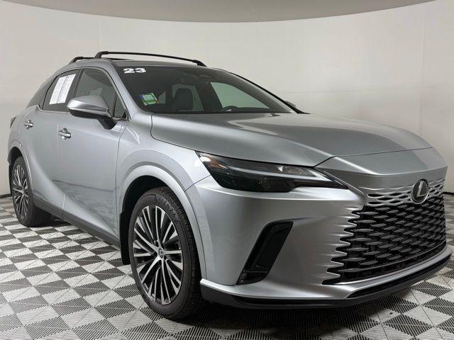 used 2023 Lexus RX 350 car, priced at $54,990