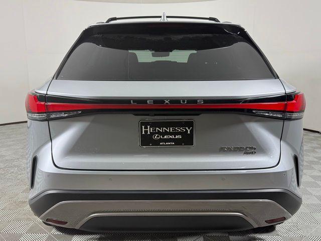 used 2023 Lexus RX 350 car, priced at $54,990