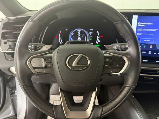 used 2023 Lexus RX 350 car, priced at $54,990
