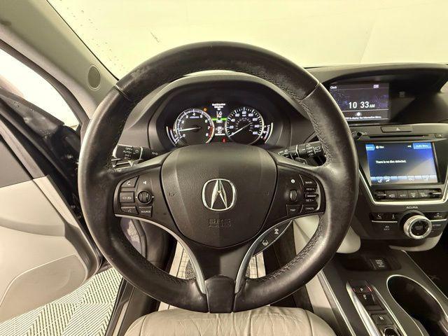 used 2018 Acura MDX car, priced at $24,990