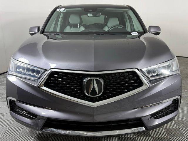 used 2018 Acura MDX car, priced at $24,990