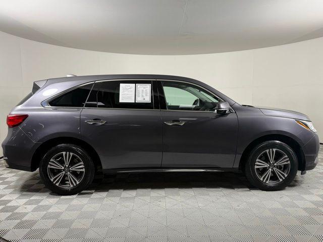 used 2018 Acura MDX car, priced at $24,990