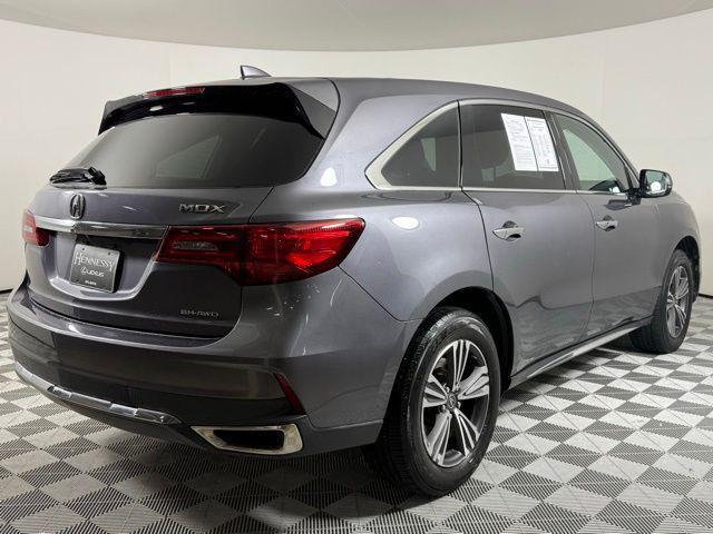 used 2018 Acura MDX car, priced at $24,990