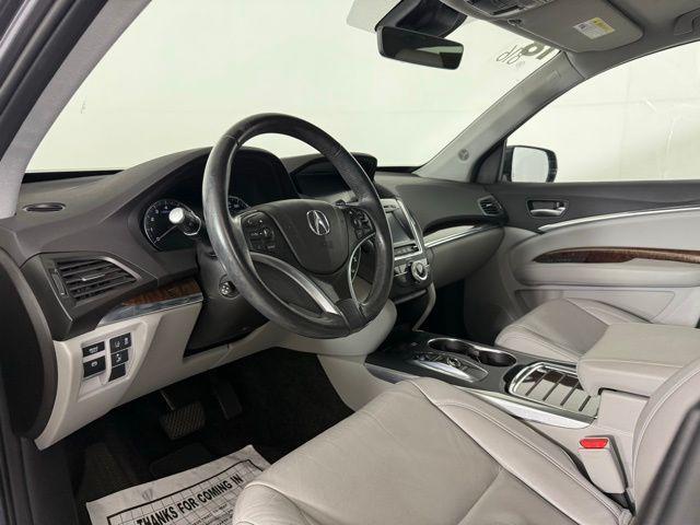 used 2018 Acura MDX car, priced at $24,990