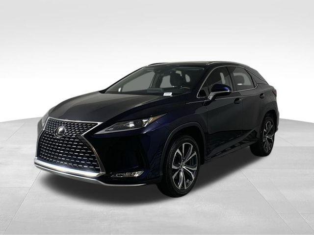 used 2022 Lexus RX 350 car, priced at $47,490