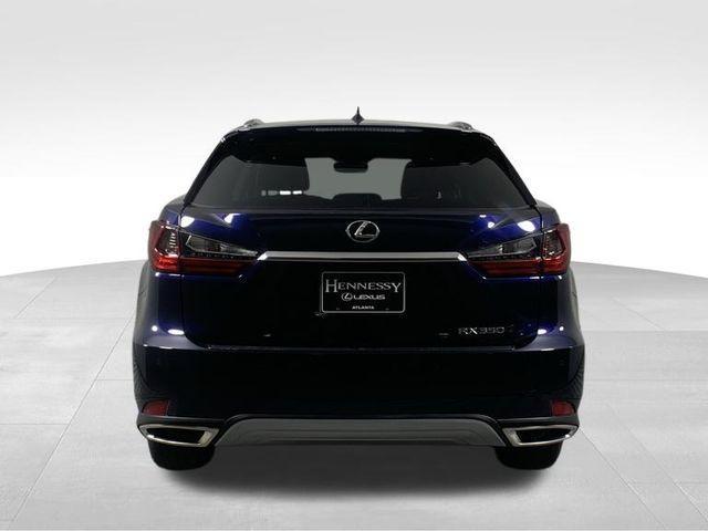 used 2022 Lexus RX 350 car, priced at $47,490