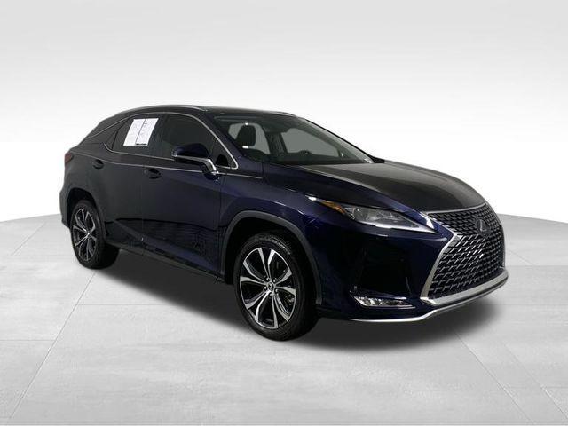 used 2022 Lexus RX 350 car, priced at $47,490