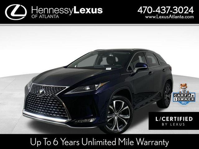 used 2022 Lexus RX 350 car, priced at $47,490