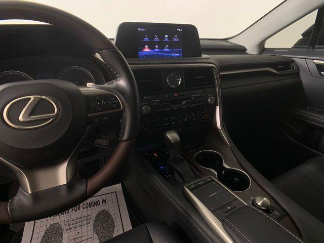 used 2022 Lexus RX 350 car, priced at $47,490