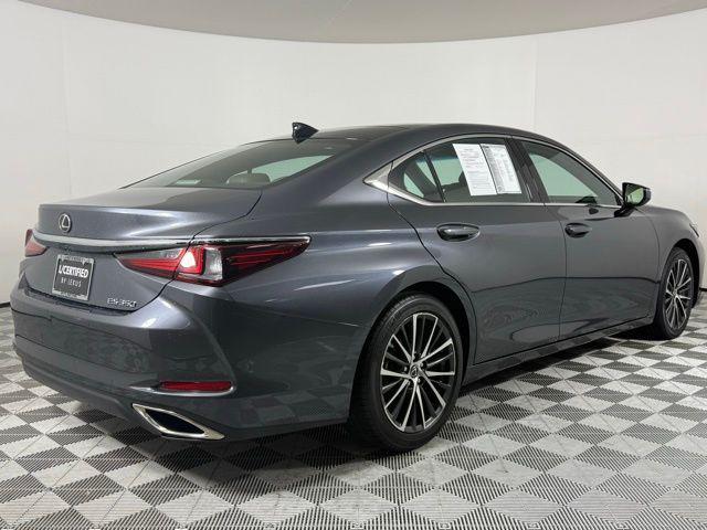 used 2022 Lexus ES 350 car, priced at $36,990