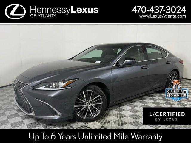 used 2022 Lexus ES 350 car, priced at $37,990