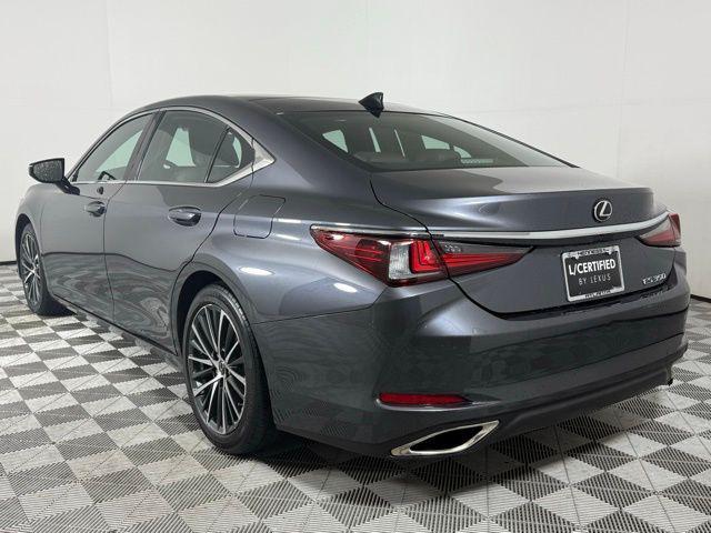 used 2022 Lexus ES 350 car, priced at $36,990