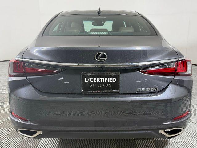 used 2022 Lexus ES 350 car, priced at $36,990