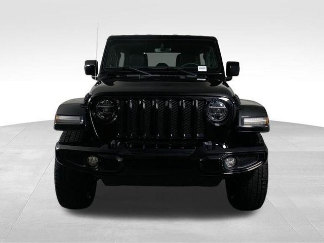 used 2022 Jeep Wrangler Unlimited car, priced at $38,990