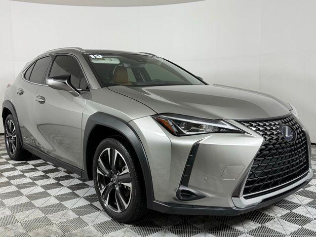 used 2019 Lexus UX 250h car, priced at $27,490
