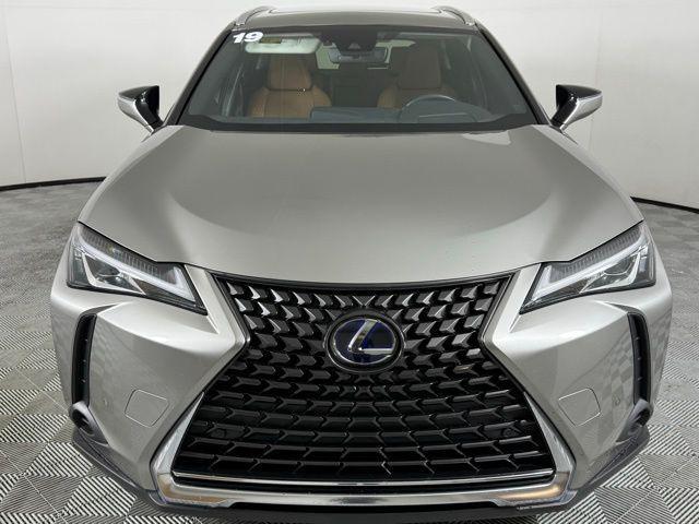 used 2019 Lexus UX 250h car, priced at $27,490