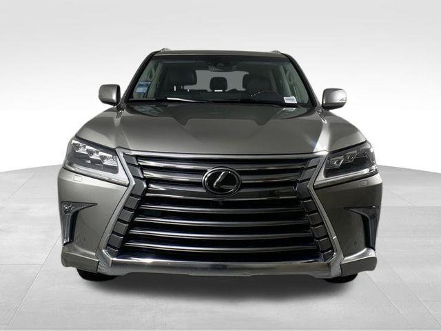 used 2021 Lexus LX 570 car, priced at $71,990